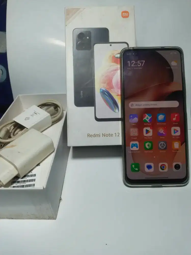 Xiaomi redmi note 12 4g