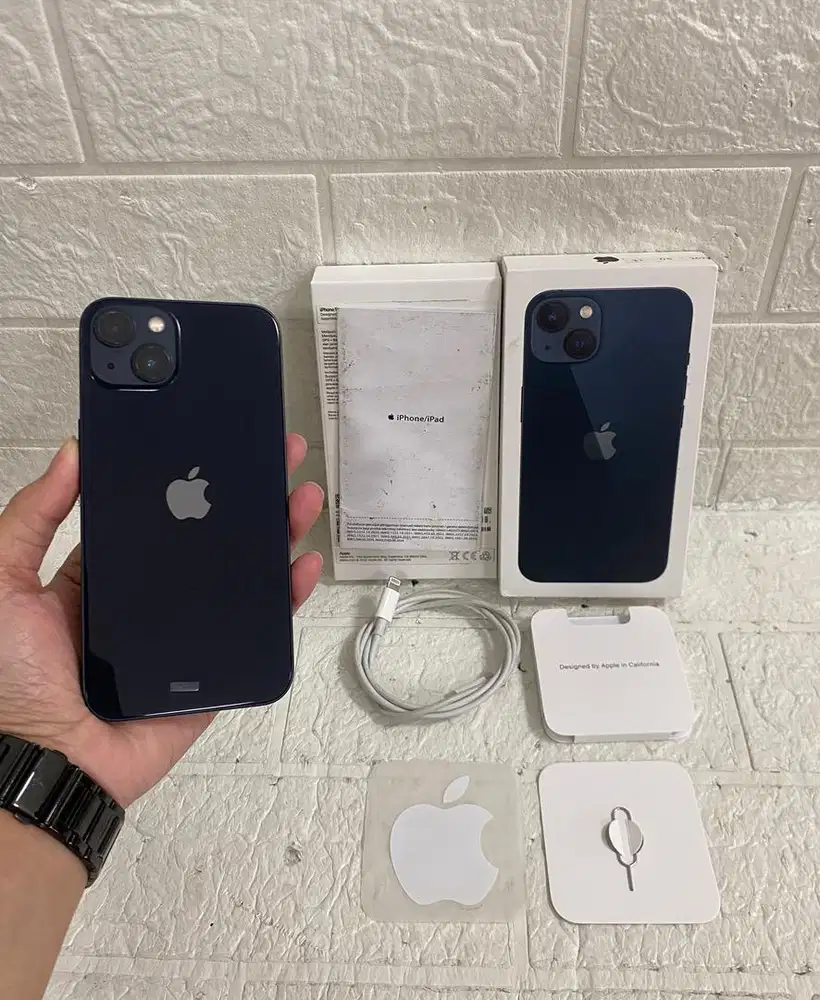 Iphone 13 iBox 128gb
