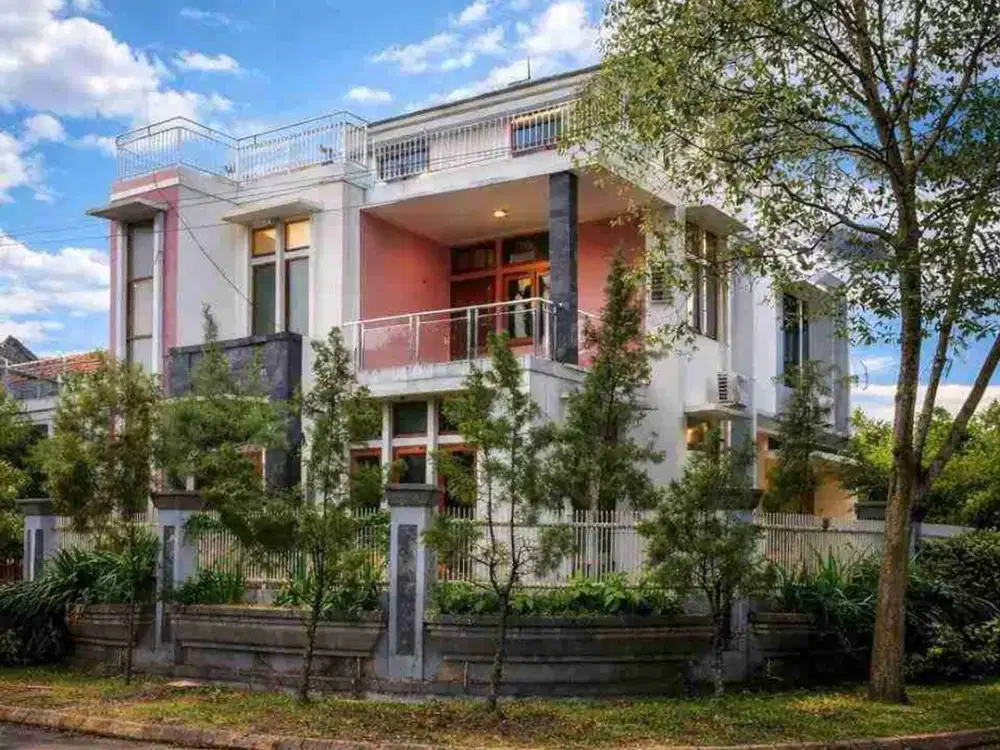 Dijual Cepat Rumah Mewah HOOK Di Batununggal Indah Bandung