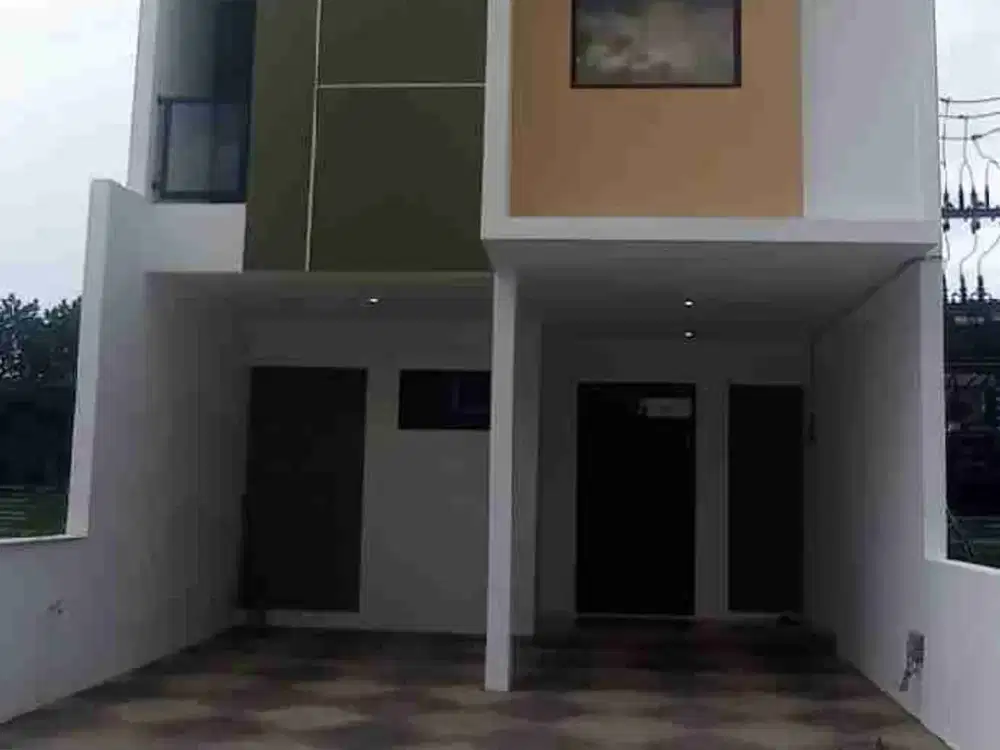 Rumah Baru Dekat Griya Antapani