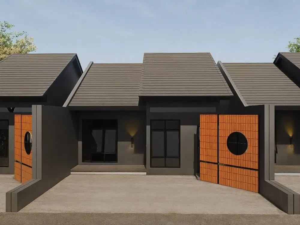 Iklan Rumah Dijual Lampung Jl. Cengkeh Rajabasa Dekat Gerbang Tol ITERA