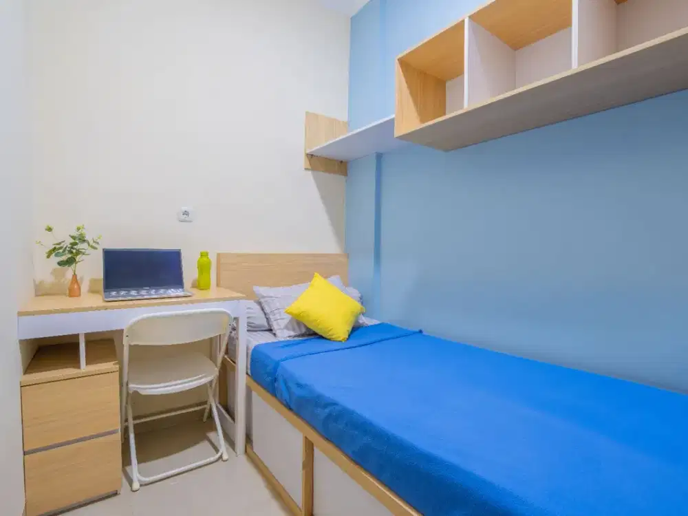 Kos Mahasiswa Trisakti Grogol - Lokasi Strategis Jakarta Barat - Abdi Susilo Residence