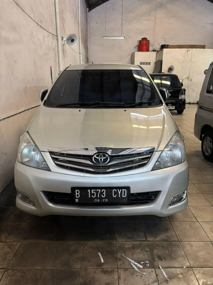 TOYOTA DIESEL TAHUN 2011 METIK