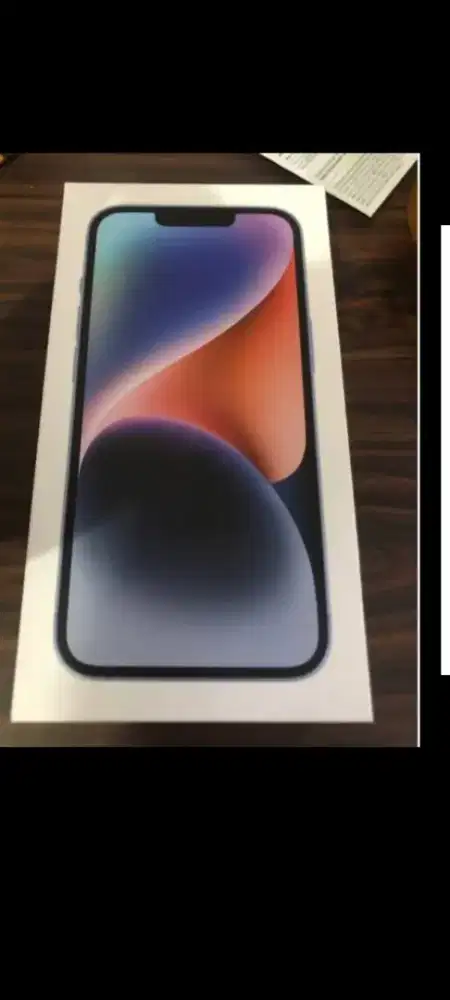 iPhone 14 BNIB garansi resmi tAm ibox GDN Blibli