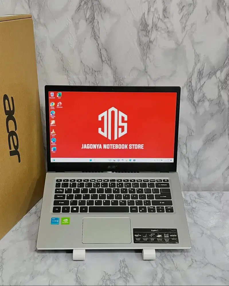 Acer Aspire 5 A514-54G i3 1115G4 RAM 8GB SSD 512GB NVMe MX350 2GB
