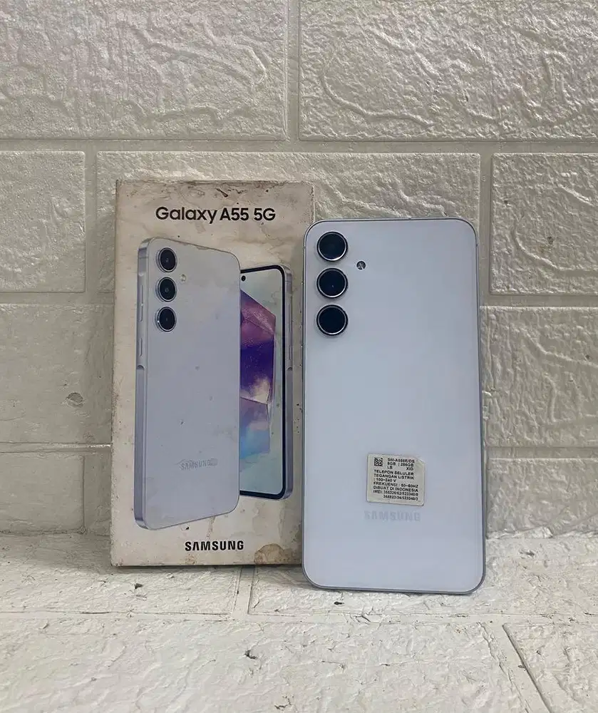 Samsung A55 5G 8/256