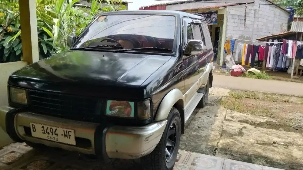 Isuzu Panther 1999 Diesel
