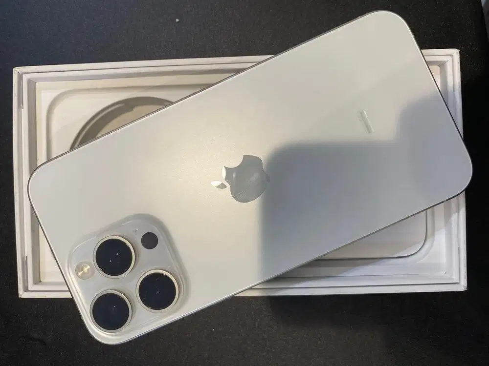 Iphone 15 promax 256gb ibox terima cash dan kredit