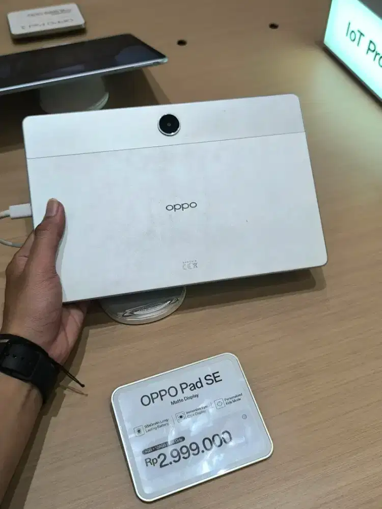 OPPO PAD SE BATRE BESAR 2JT'AN AJA