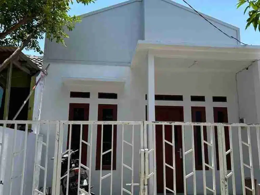 Dijual rumah minimalis di villa gading harapan 3 Babelan bekasi