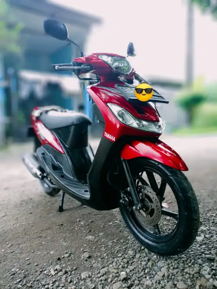 Yamaha Mio Smile