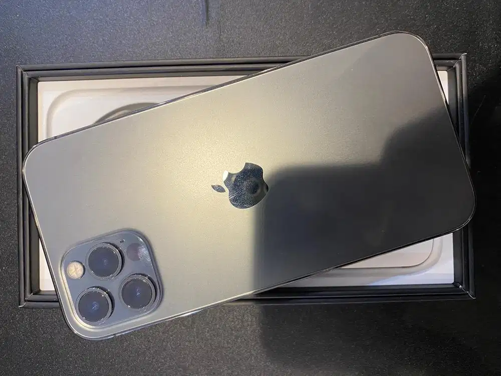 Iphone 12 pro 128gb terima cash dan kredit