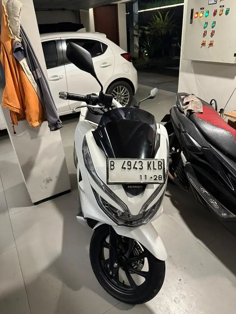 Honda PCX 2018 Mulus