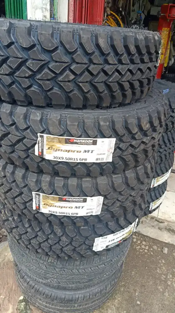 Hankook mt 30-9.5-15