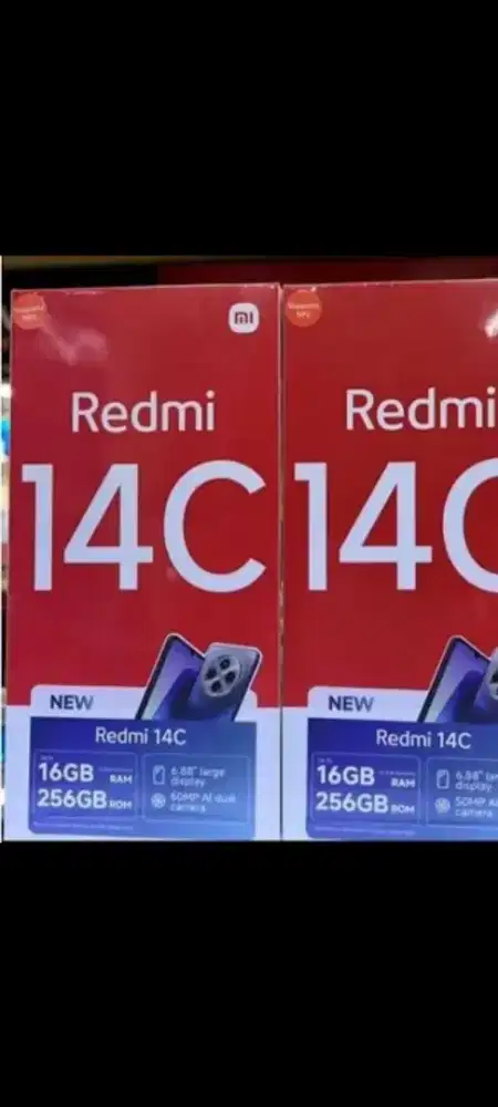 Xiaomi redmi 14C 6/128