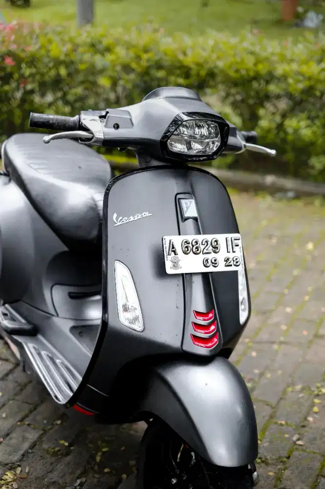PIAGGIO VESPA SPRINT 150 S EDITION 2023 TERMURAH BISA KREDIT