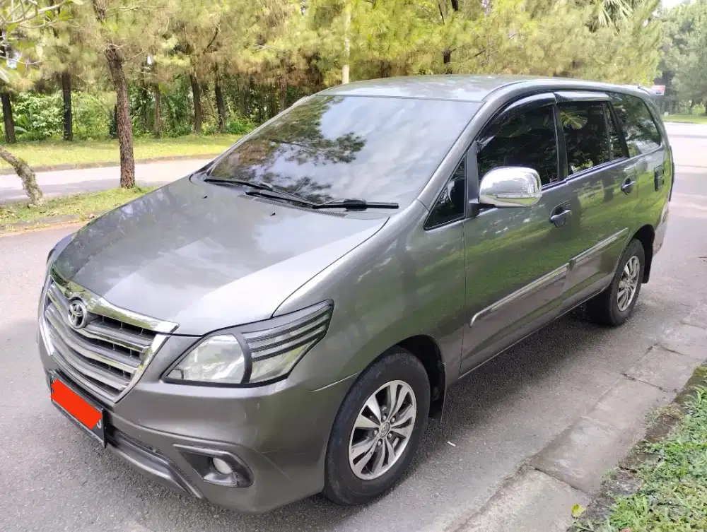 INNOVA G DIESEL 2015 MT