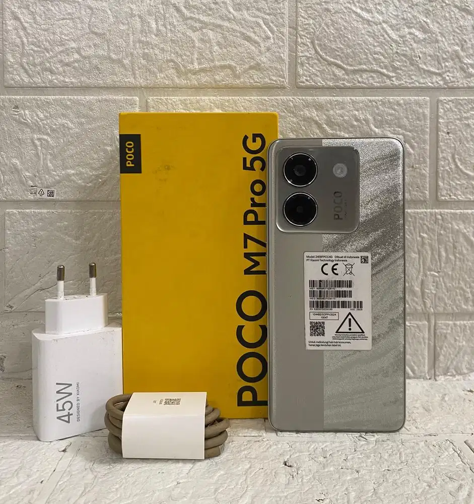 Poco M7 pro 5G 8/256