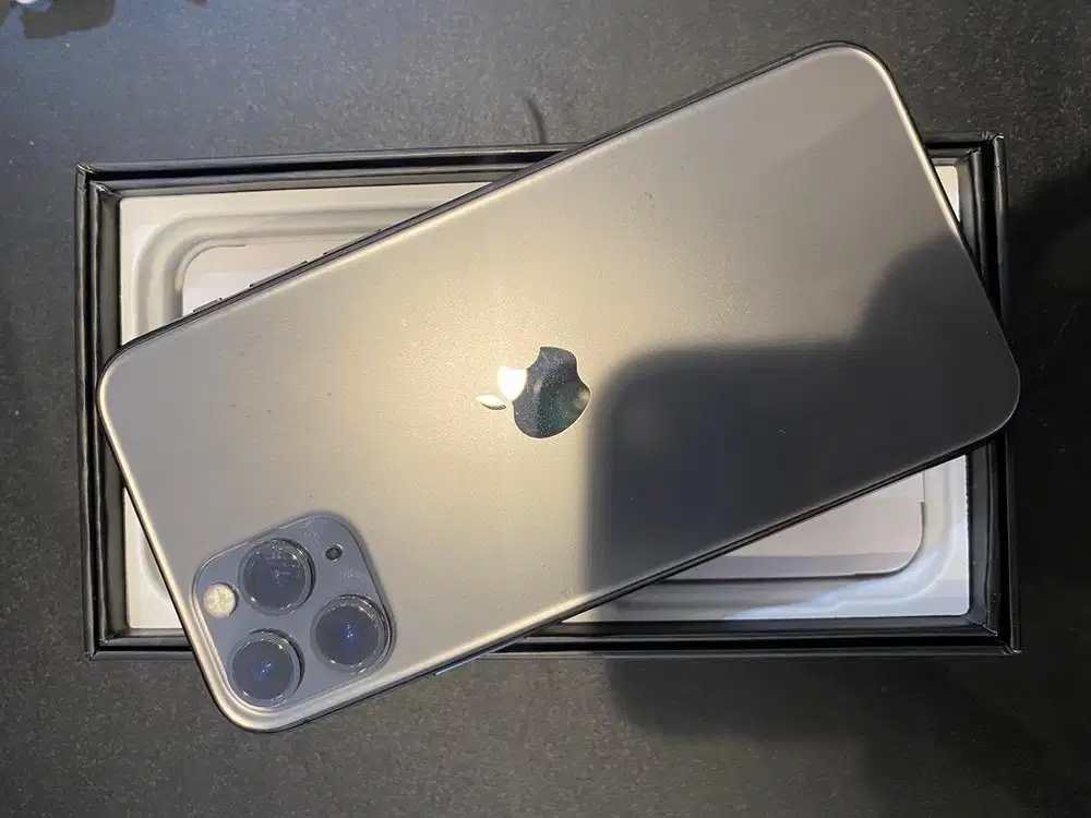 Iphone 11 promax 64gb inter terima cash dan kredit