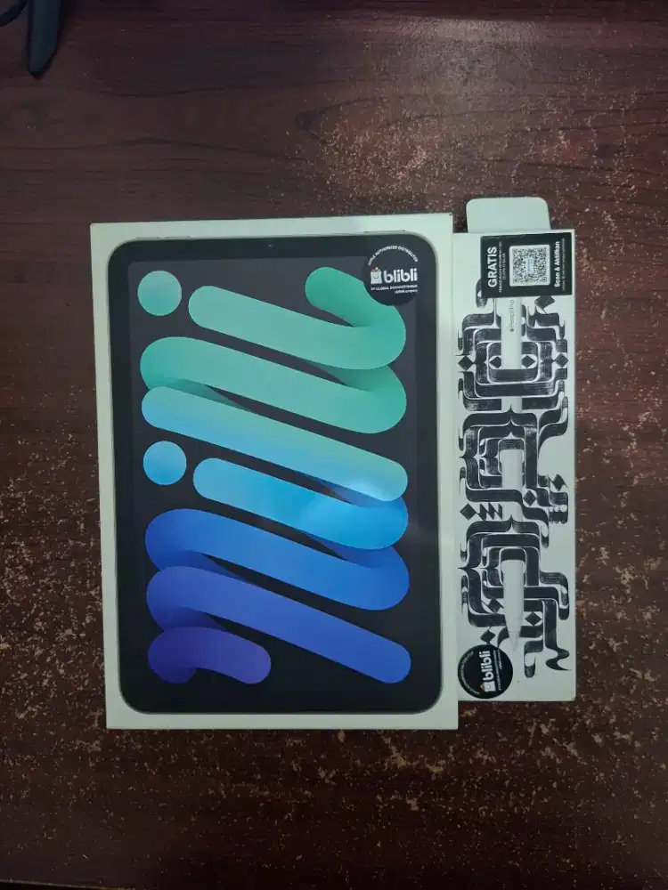 iPad Mini A17 Pro / iPad Mini 7 - Space Grey