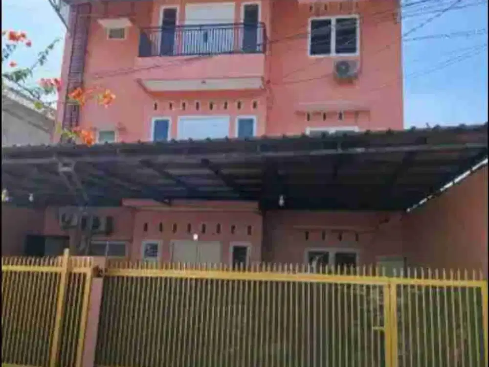 JUAL CEPAT ‼️ RUMAH MEGAH DI RAWAMANGUN