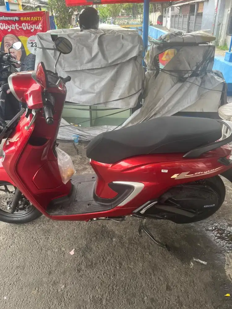 Stylo Pemakaian Ibu rumah tangga