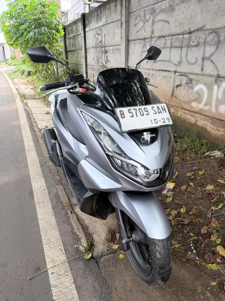 (TERBARU) JUAL HONDA PCX 2020 FULL ORISINIL