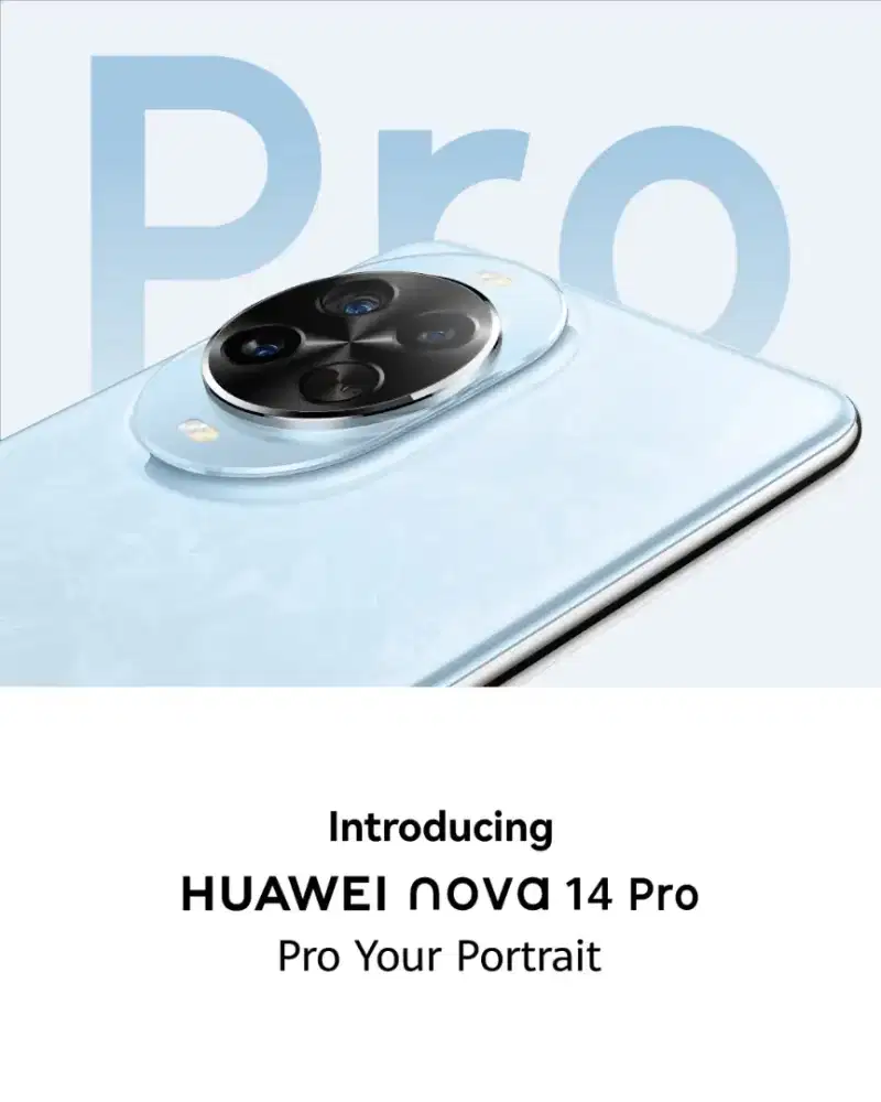 NEW Huawei Nova14 Pro 12/512Gb