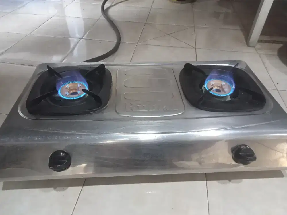 Kompor Rinnai stenlist