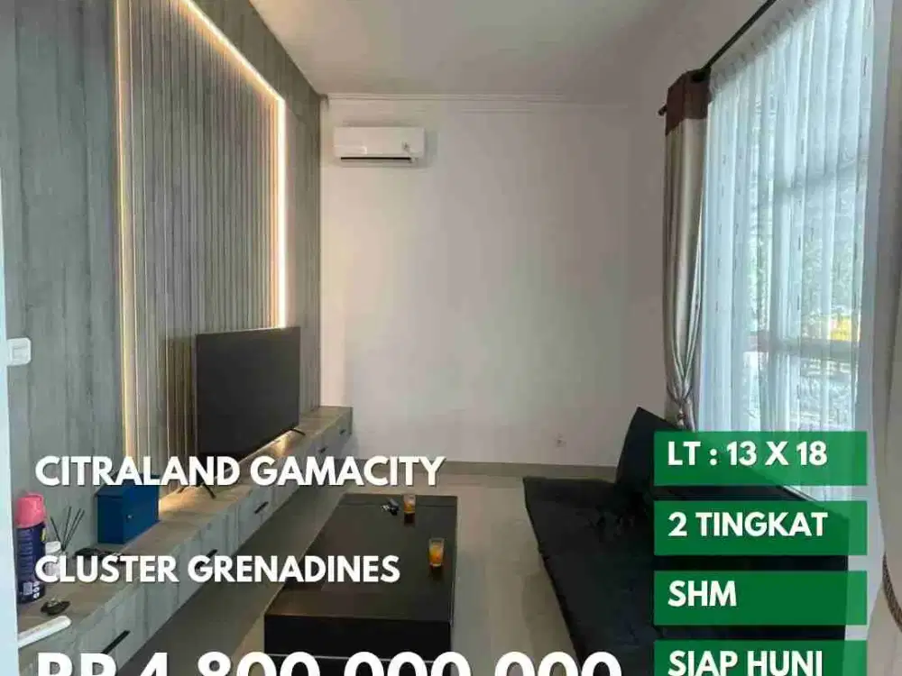 villa sultan citraland gamacity pancing mmtc