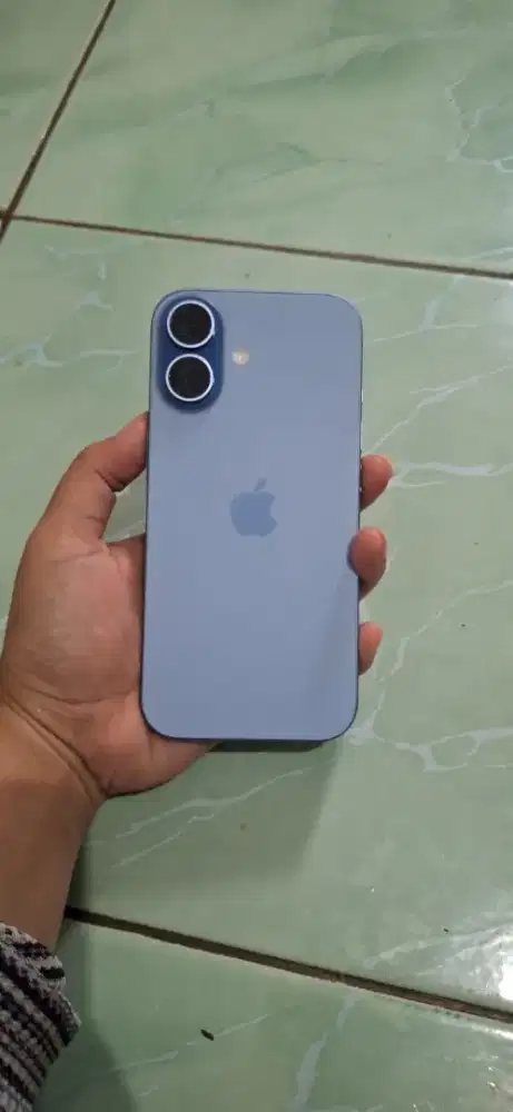 Iphone 17 Basic 256 Ibox Garansi On