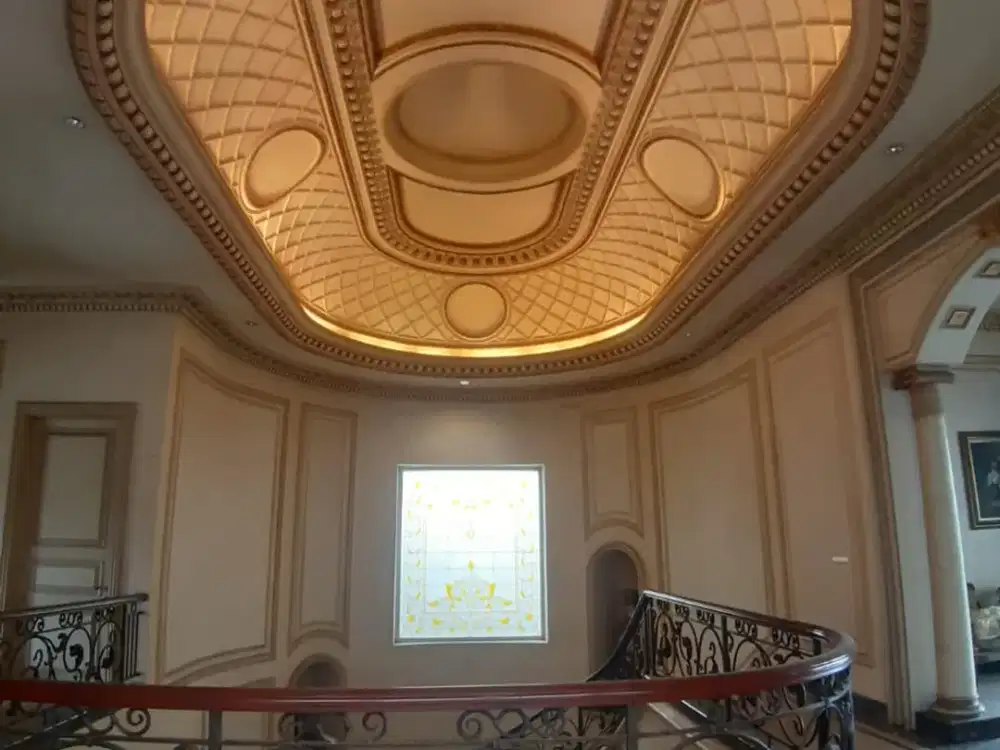 Dijual Rumah bagus Galaxy Bumi Permai Araya 1 Jalan Kembar Boulevard Surabaya Timur