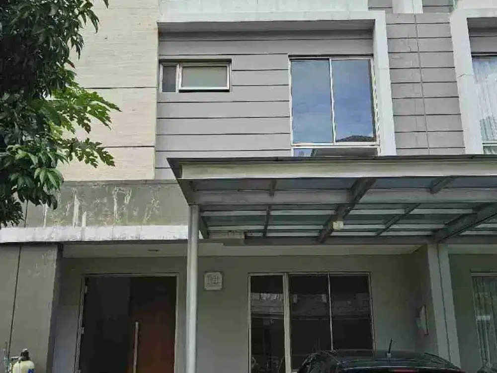 Rumah Golf Island PIK Termurah