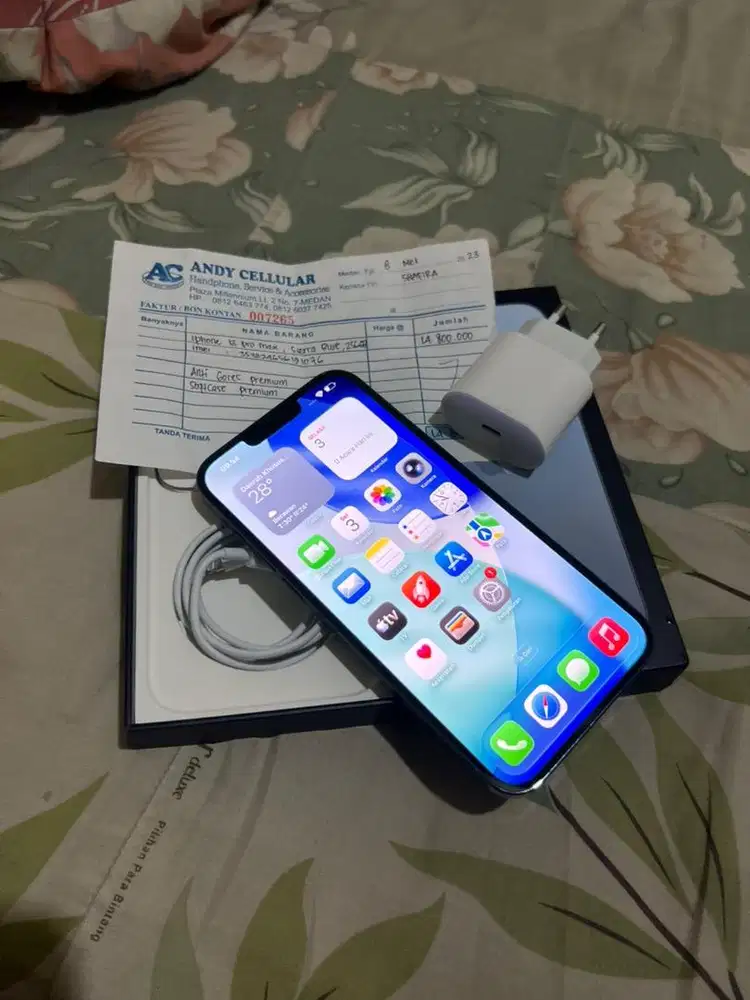 Iphone 13 Pro Max 256gb