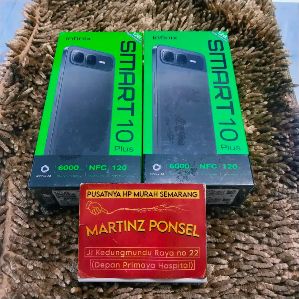 Infinix Smart 10+ 8/128