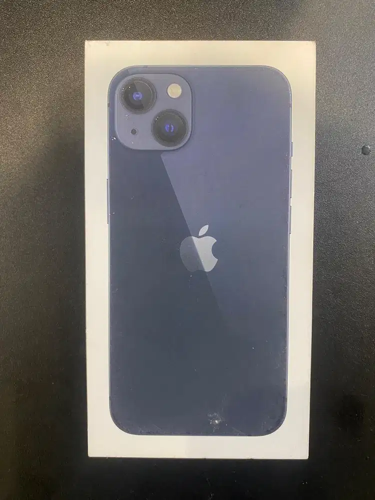 Iphone 13 128gb new segel terima cash dan kredit