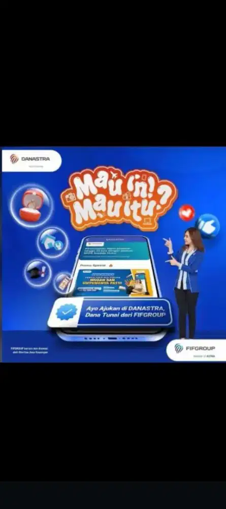 INFO LOWONGAN KERJA MARKETING FIFGROUP