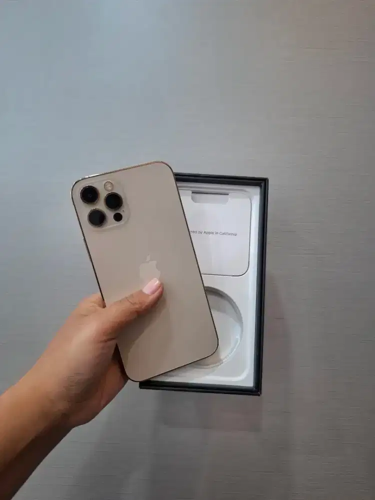 iPhone 12 pro 256gb second ibox