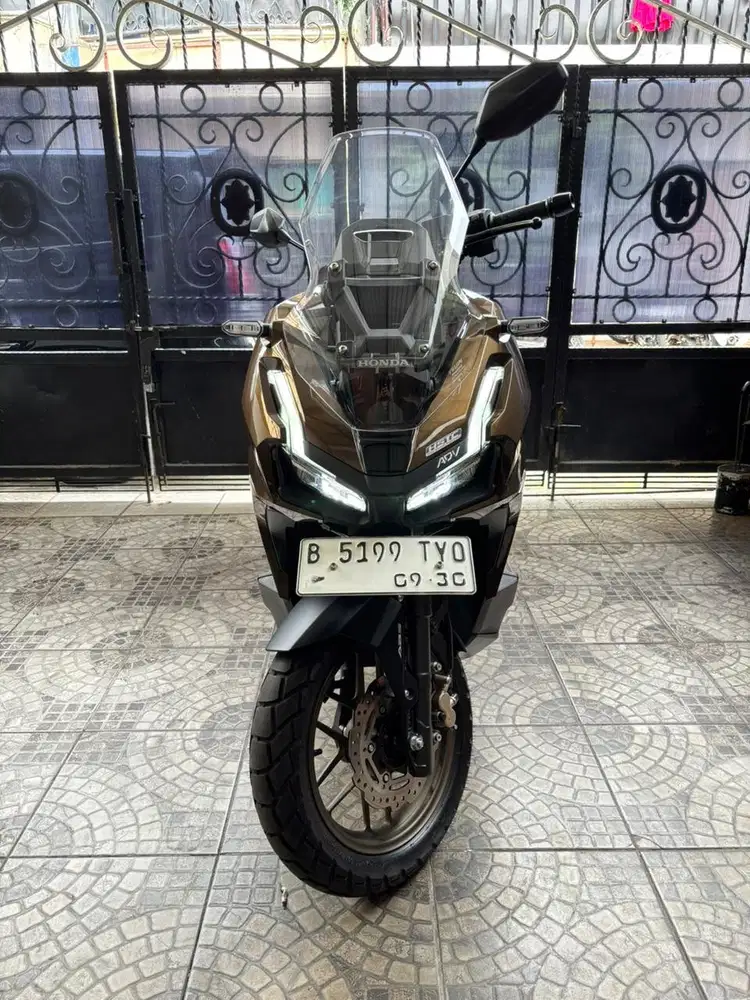 Honda ADV 160 ABS Roadsync