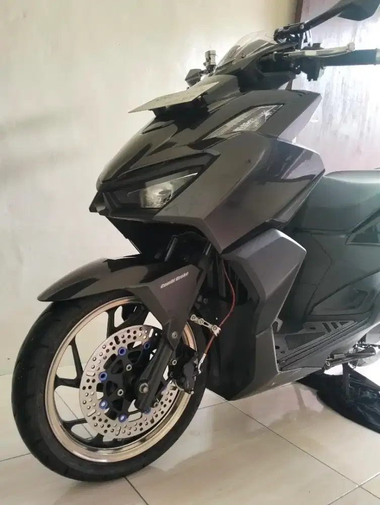 Vario 160 CBS 2022 Active Black