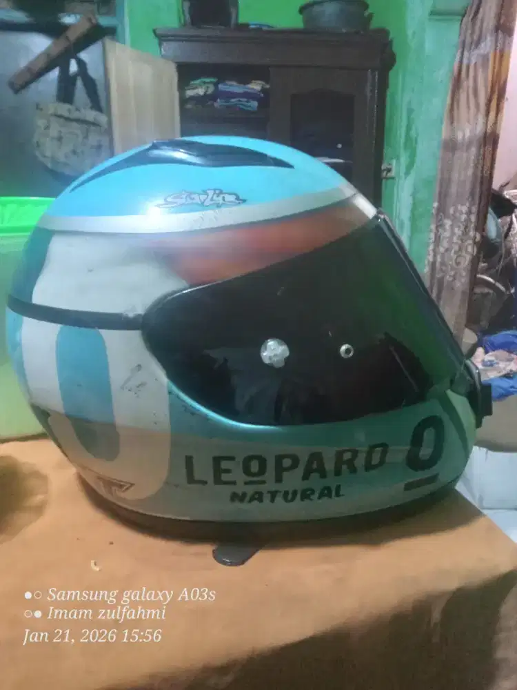 Helm KYT fullface