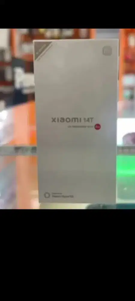 Xiaomi 14T ram 12gb 512gb penerus 15T 12/512