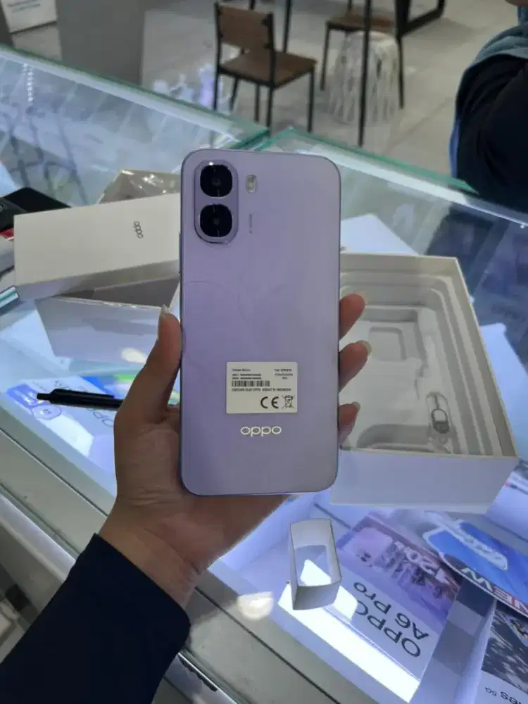 KREDIT / CASH HARGA SPESIAL A6X OPPO TERBARU
