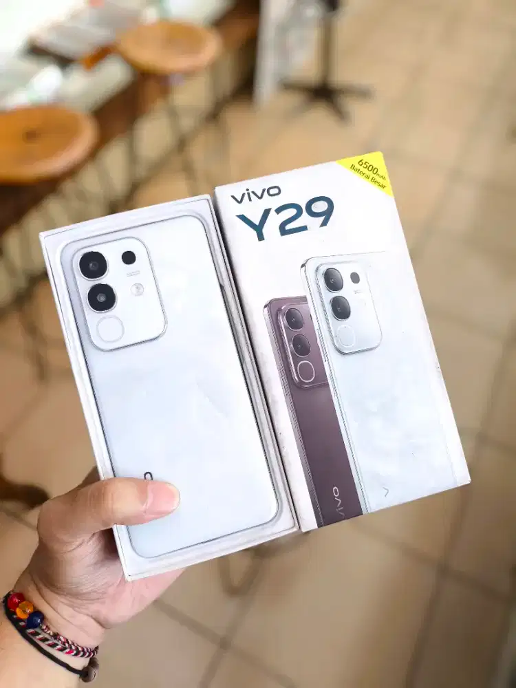 Vivo Y29 8/256GB Fullset Ori