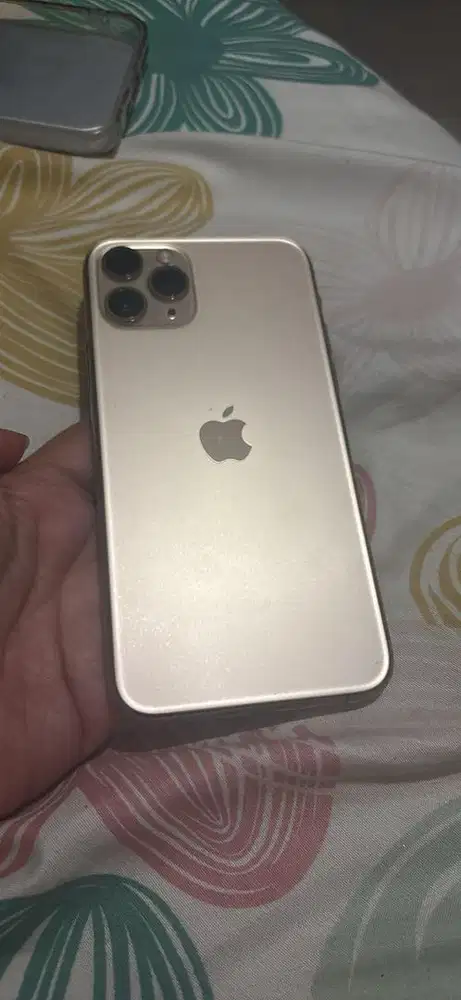 jual cepat iphone 11 pro 256GB