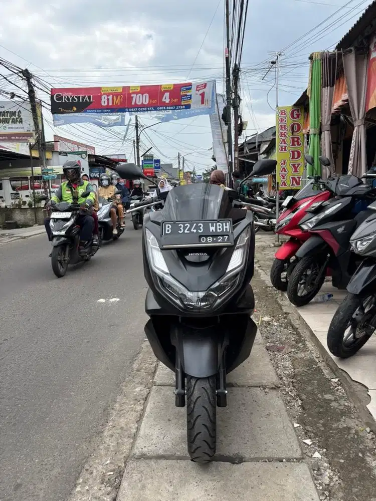 PCX 160 2022 Gress Bergaransi
