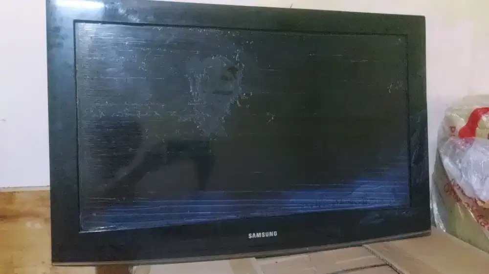 Tv samsung 32in