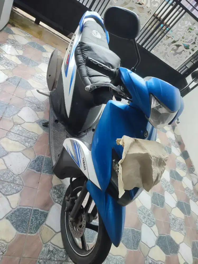 Mio GT 2014 mesin aman sehat citra indahh city jonggol