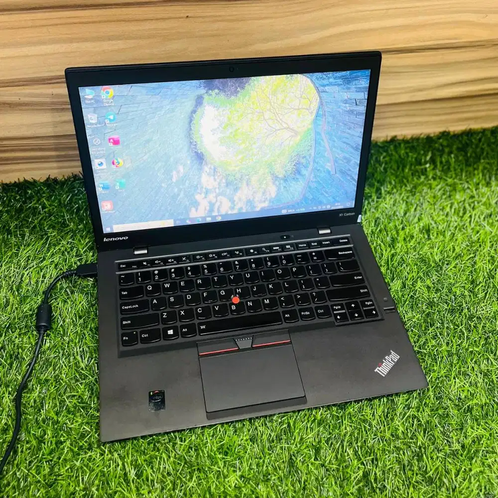 LAPTOP LENOVO THINKPAD X1 CARBON INTEL CORE i5 GEN 5 BERGARANSI DL-DC
