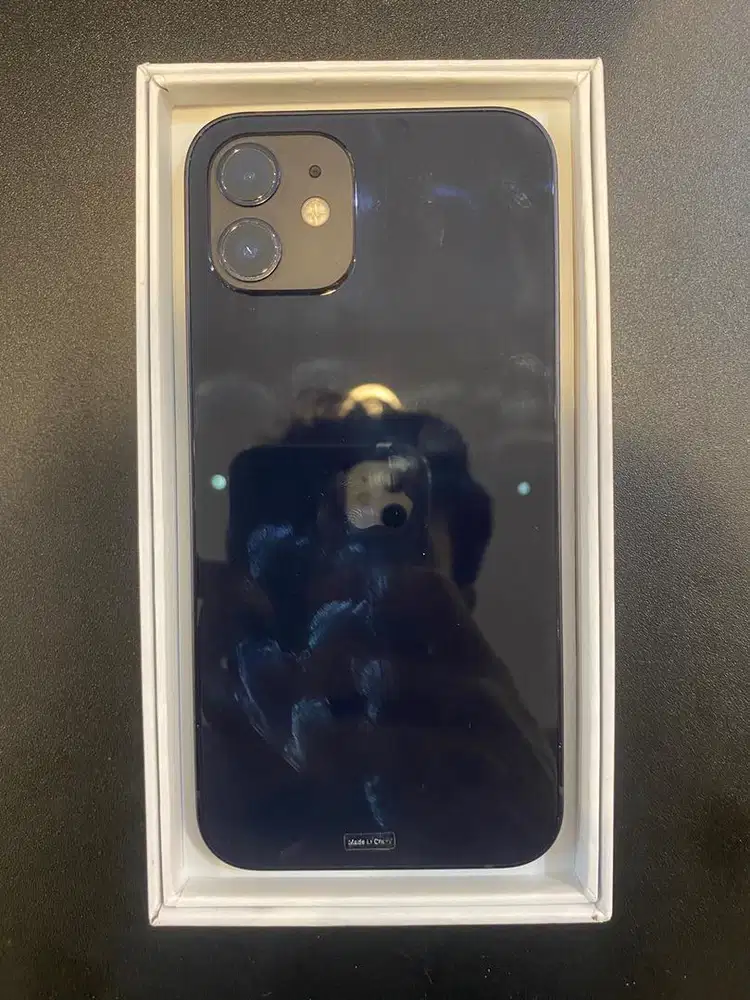 Iphone 12 128gb ibox terima cash dan kredit